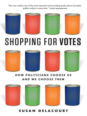 cover image of Shopping for Votes